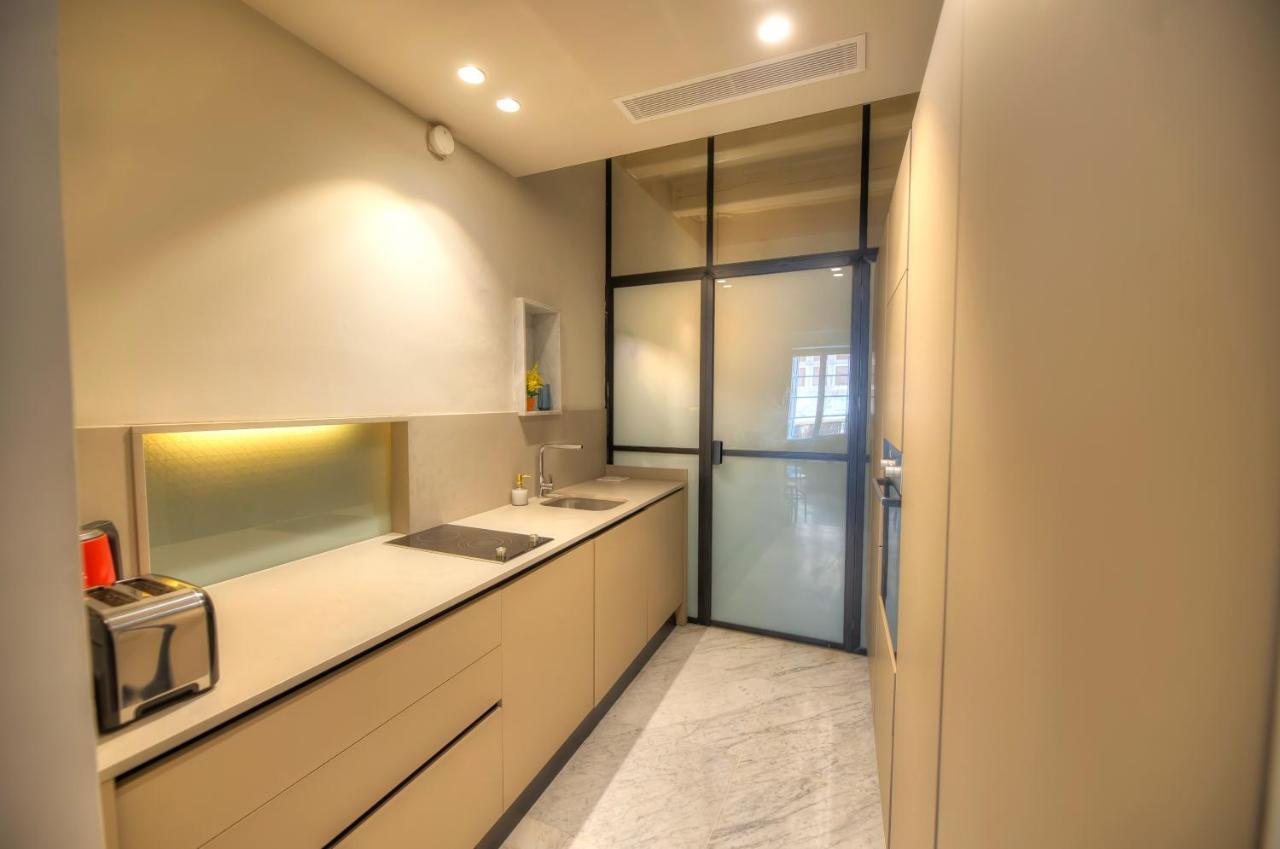 Charming & Traditional Flat In City Center Esch1-2 Valletta Exterior photo