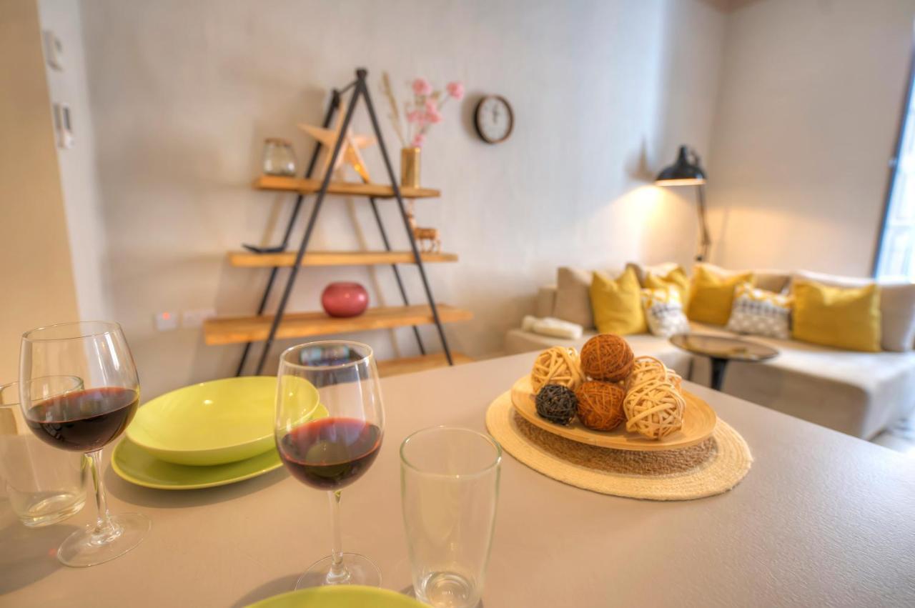 Charming & Traditional Flat In City Center Esch1-2 Valletta Exterior photo