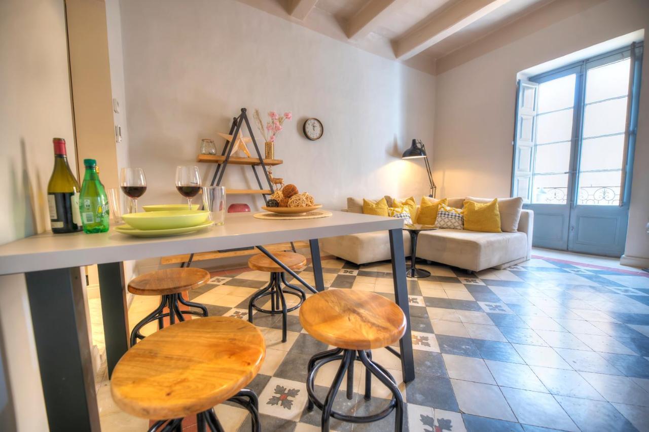 Charming & Traditional Flat In City Center Esch1-2 Valletta Exterior photo