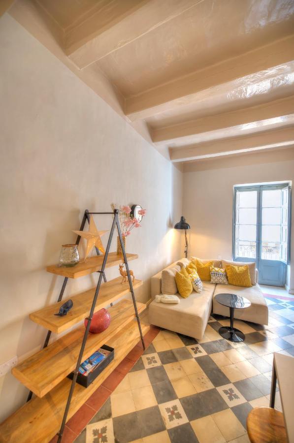 Charming & Traditional Flat In City Center Esch1-2 Valletta Exterior photo