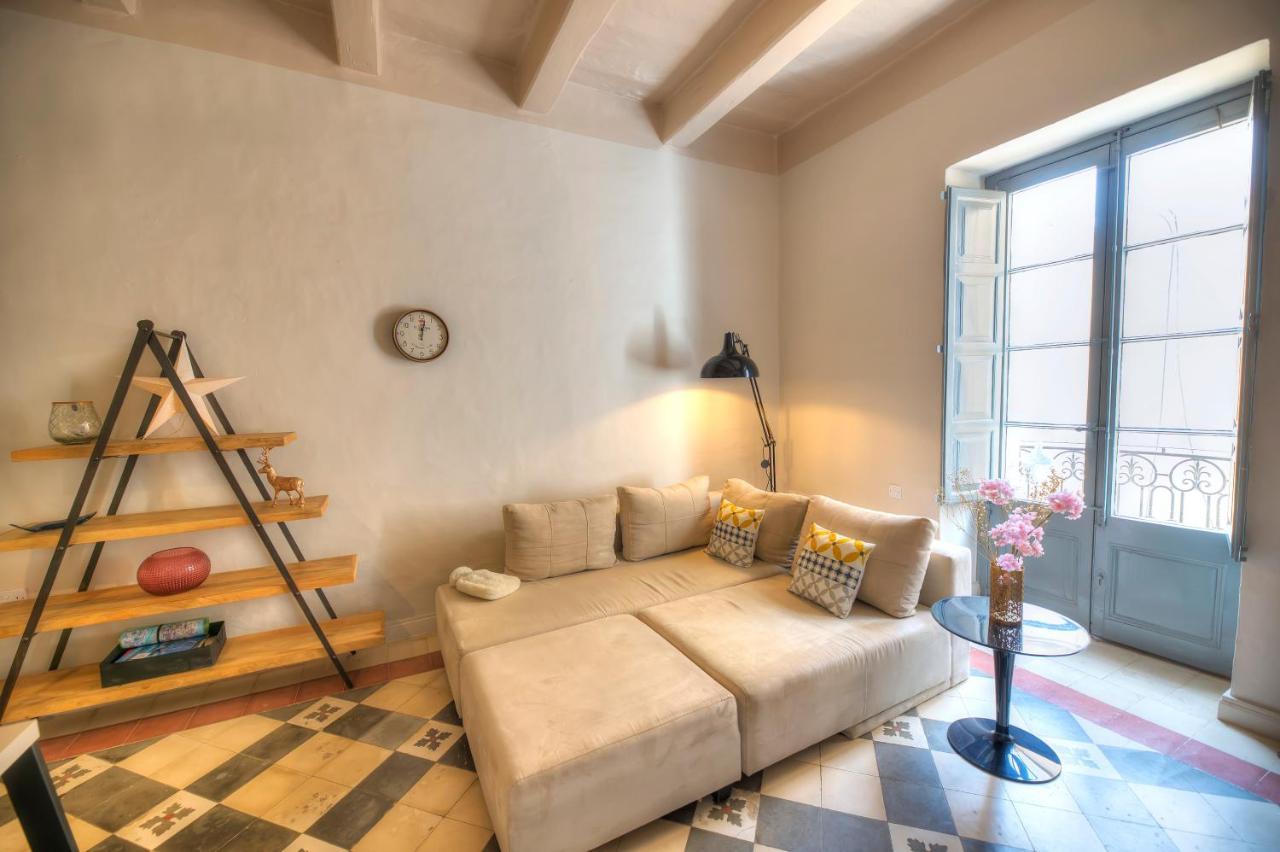 Charming & Traditional Flat In City Center Esch1-2 Valletta Exterior photo